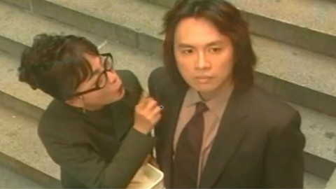 黄子华当律师,想找份工作都如此艰难,且做且珍惜